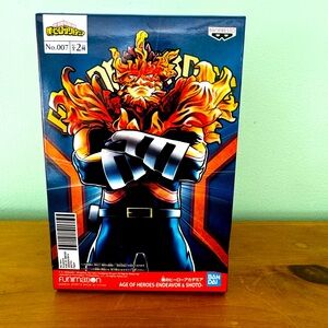 Age of Heroes “Endeavor” Figurine NIB